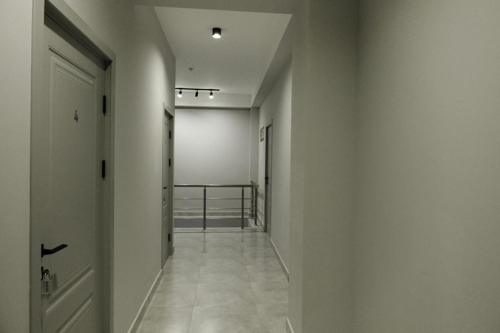 Loft Family Hotel 이제반 외부 사진