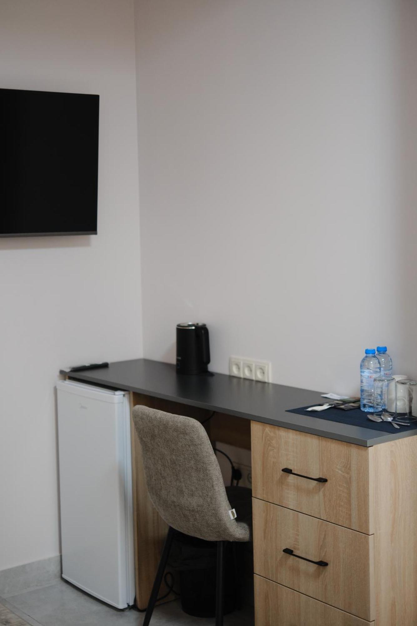 Loft Family Hotel 이제반 외부 사진