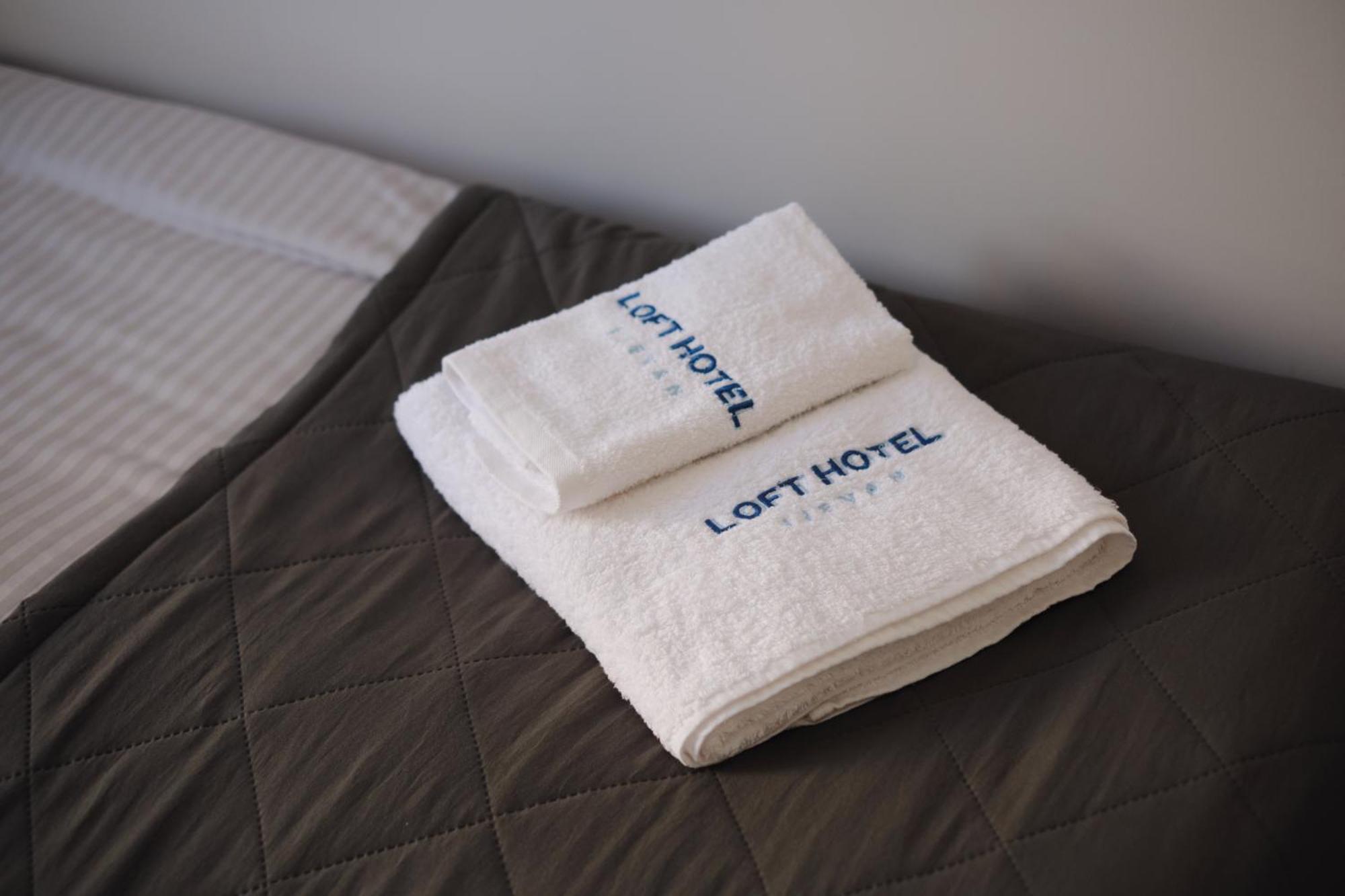Loft Family Hotel 이제반 외부 사진