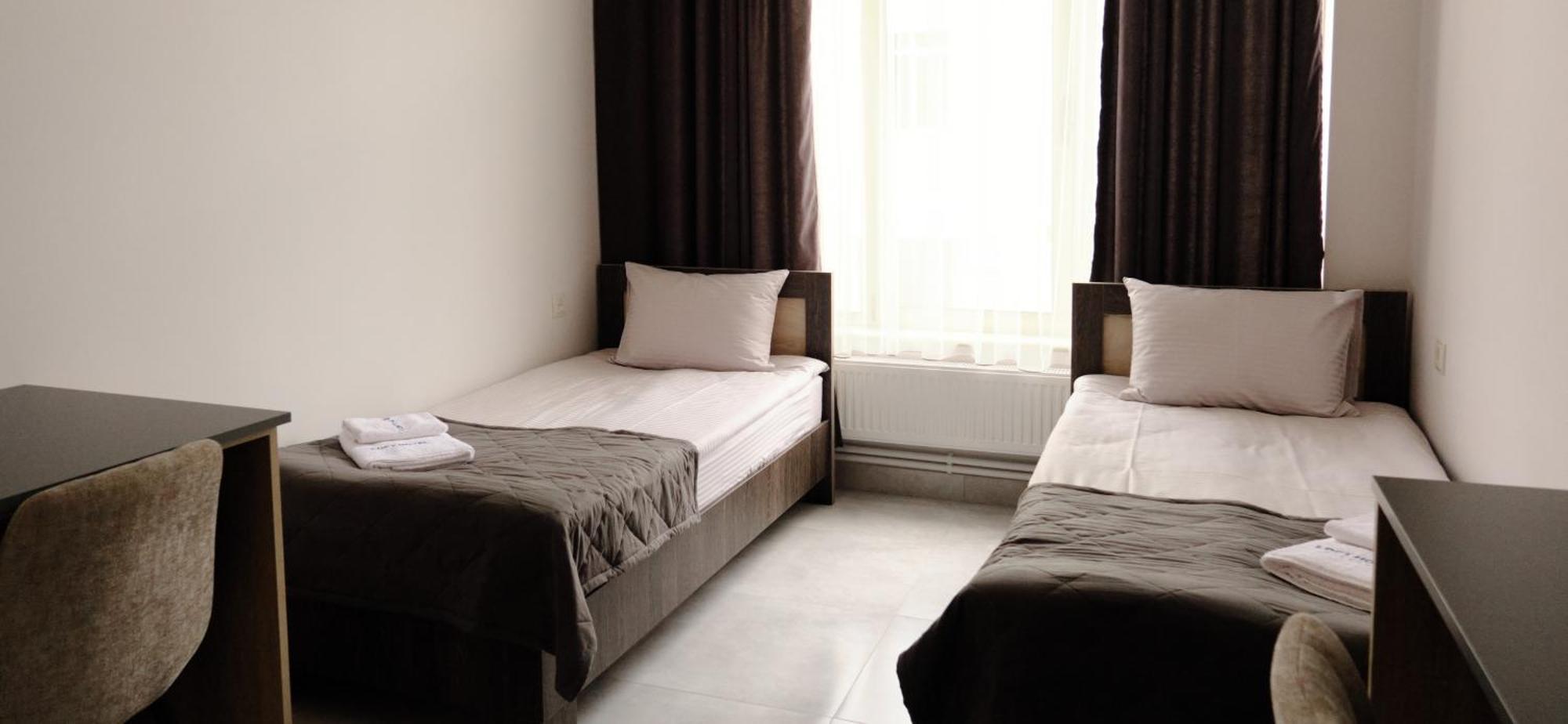 Loft Family Hotel 이제반 외부 사진